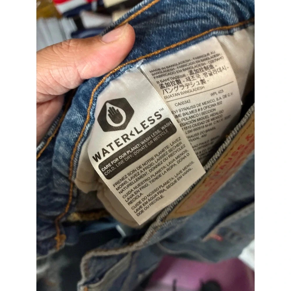 Levis levi 502